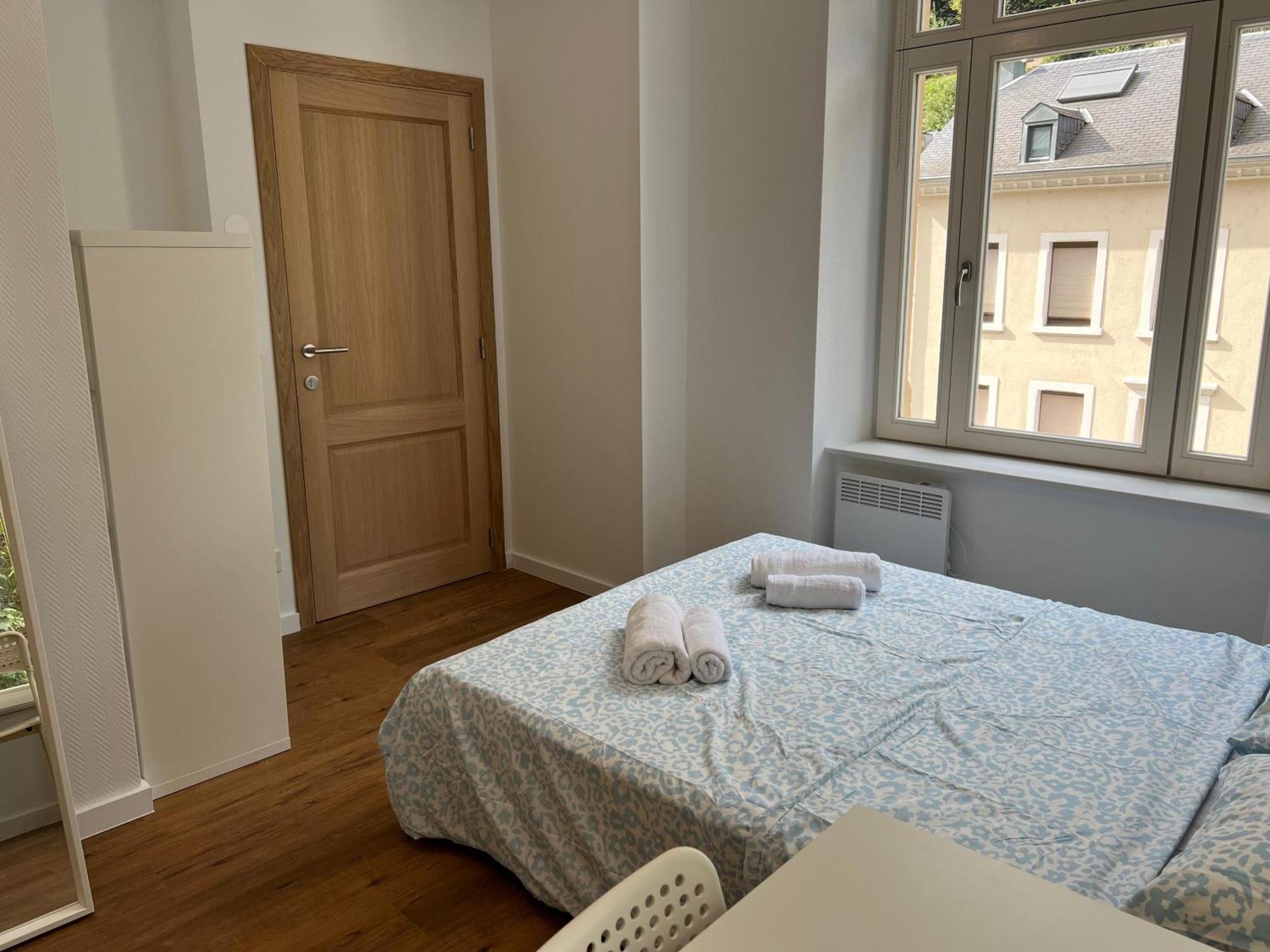 Studio Near To The City Centre Luxembourg Ngoại thất bức ảnh