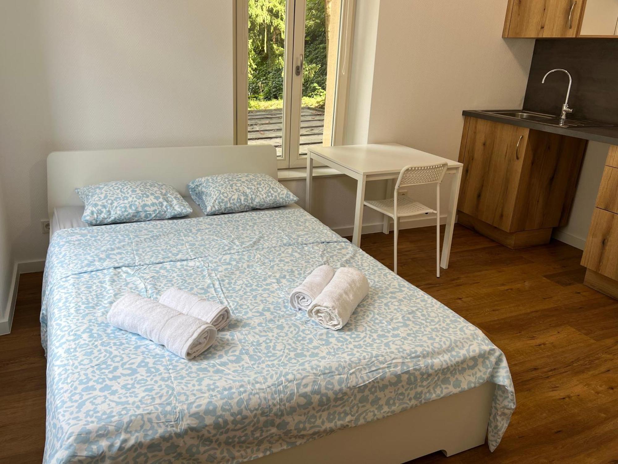Studio Near To The City Centre Luxembourg Ngoại thất bức ảnh