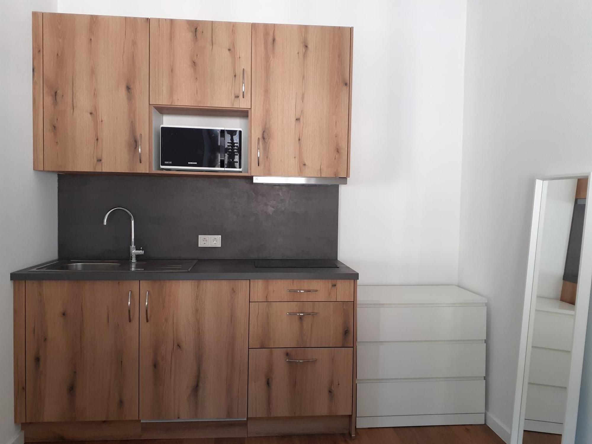 Studio Near To The City Centre Luxembourg Ngoại thất bức ảnh