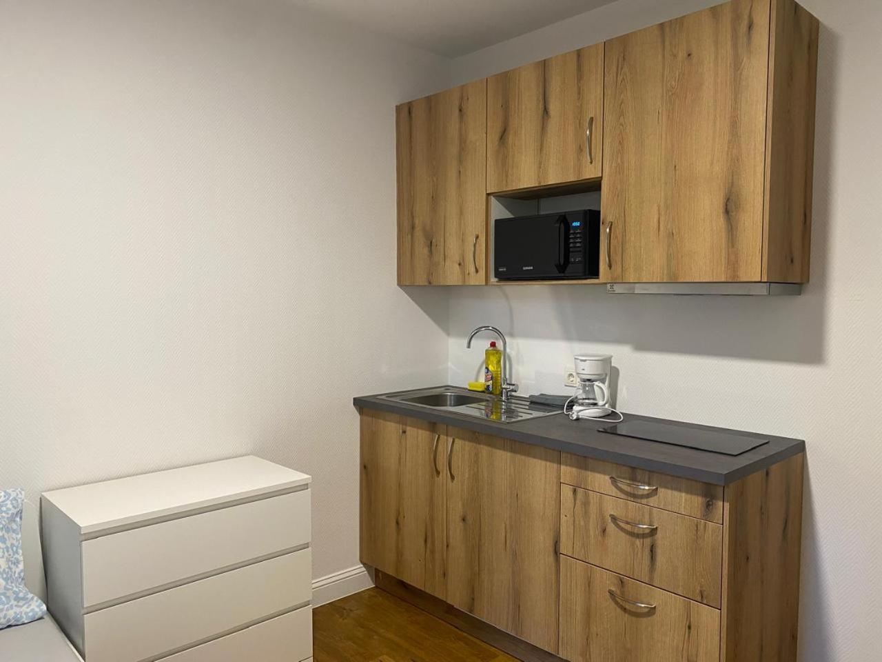 Studio Near To The City Centre Luxembourg Ngoại thất bức ảnh